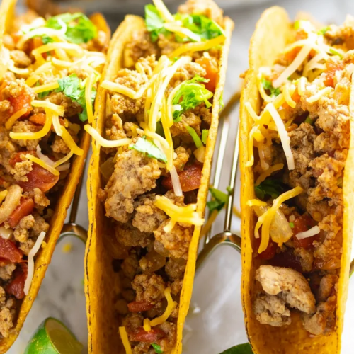 picture of tacos