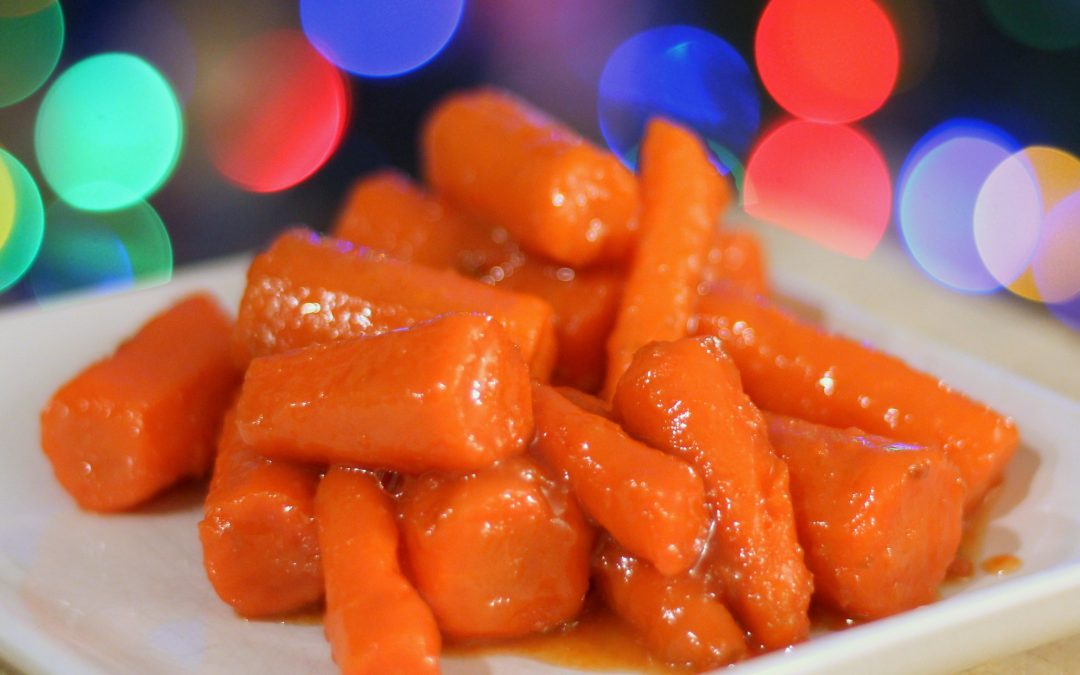 Sweet Baby Carrots