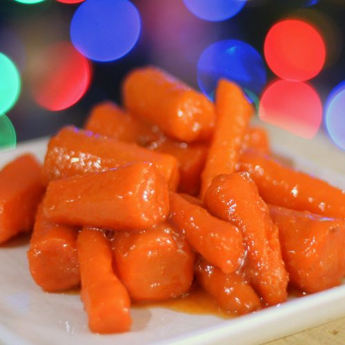 Sweet Baby Carrots