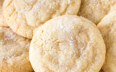 Secret Sugar Cookies