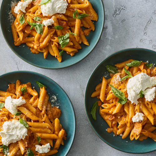 Picture of Ricotta Pasta Alla Vodka
